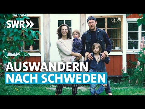 Video: Wunderschöne, moderne Wohnung in Schweden