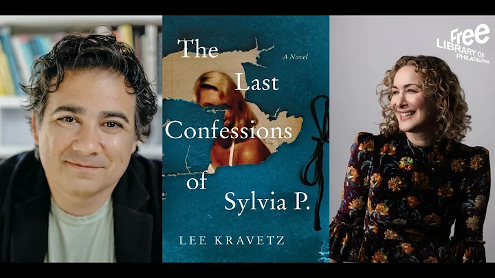 Lee Kravetz | The Last Confessions of Sylvia P.