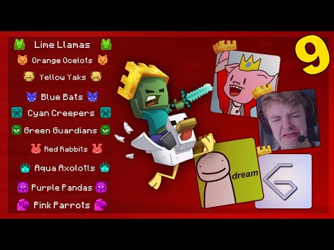 Minecraft Championship 9