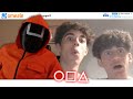 SQUID GAME on OMEGLE (Switching my VOICE)