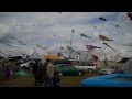 Fly dragon festival Фестиваль воздушных змеев Германия RITZENBÜTTEL 2014