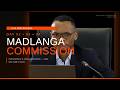 Madlanga Commission 17,20 & 21 April | Tshwane CFO Mnisi | Shock Texts, Tender Manipulation