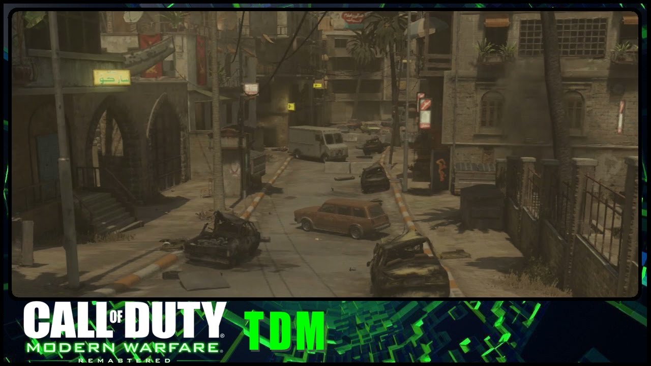 Call Of Duty Modern Warfare Remastered Bots