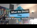 Urban Explorer | Auckland 01 - Old Shopping Arcades