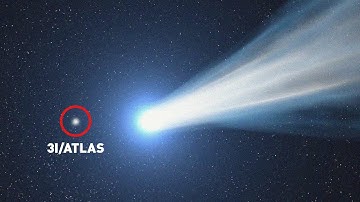 A Gigantic Object Is Heading Our Way — 100x Bigger Than 3I/ATLAS!