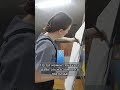 Художница в Корее