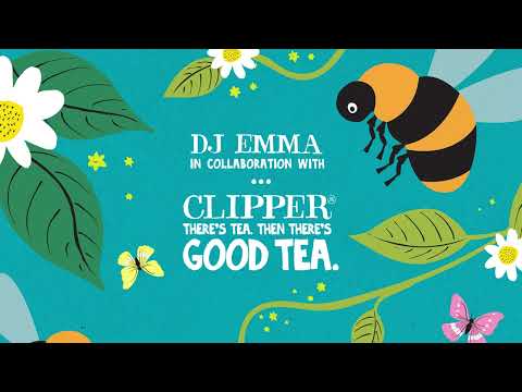 Clipper Tea X DJ Emma Sounds Of Nature 