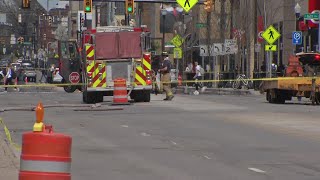 Gas leak reported on High Street near OSU campus
