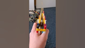 Lego Engine. Credit @JsGarage_ #lego #legoengine #enginelego #cylinder #legomoc #engine #legocar