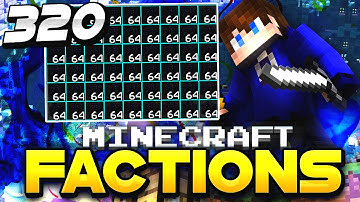 Minecraft Factions Lets Play! #320 "CONSTRUCTION OF TITAN BASE!" ( Minecraft Faction )
