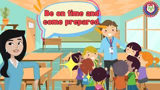 Classroom Rules in English | Classroom Language | Speaking Practice | Conversation