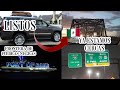 MEXICO ALLA NOS VEMOS🇲🇽 VIAJE POR TIERRA A MEXICO + FRONT3RA S3GURA