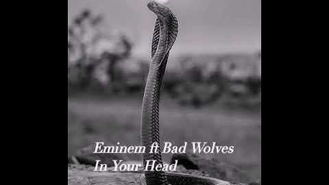 Eminem ft Bad Wolves - In Your Head (Zombie)