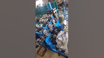 Shutter spring machine #rollingshuttermachine #machine #rollingshutter  8669562123,9595504141