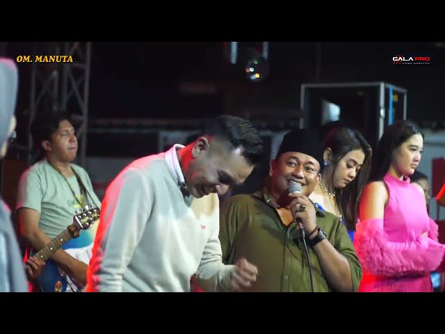 Gery Mahesa - Derita  dibalik  tawa -  OM.MANUTA live beciro sukodono Sidoarjo - SJM Production class=