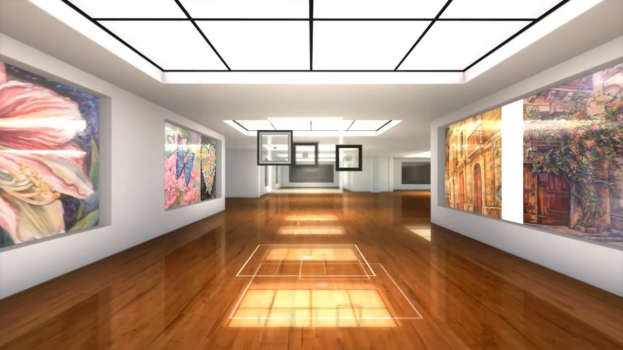 Artistic Journey / Art Gallery in Malta YouTube