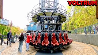 Voltrum - Bayern-Park 2026 (POV) 4K (Reisbach, Germany)