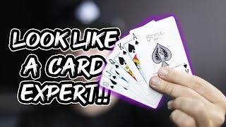 Learn Mind Blowing &#39;Card Cheat Poker Card Trick&#39; Magic Secret Revealed!