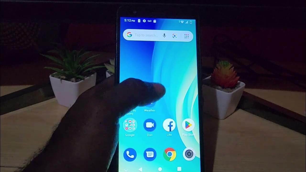 ZTE Reset Network Settings YouTube