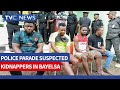 Police Parade Suspected Kidnappers, Others In Bayelsa