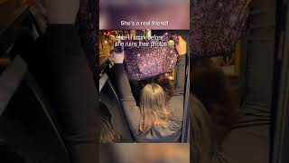 Famous Sabrina friend protect her from paparazzi #sabrinacarpenter #fyp #fypシ #viral #shorts #shortsfeed  Profile