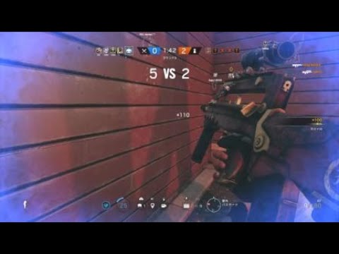 R6シージ フィンカの強み Youtube