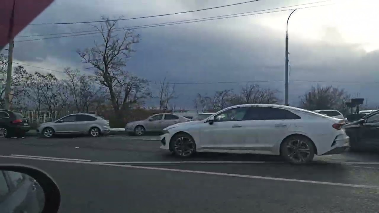 Поездка в Геленджик Декабрь 2025 - январь 2026 года