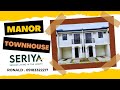 Manor classic townhouse in Seriya Baliwag by Ovialand Inc