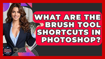 What Are The Brush Tool Shortcuts In Photoshop? - Graphic Design Nerd