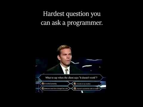 The hardest one