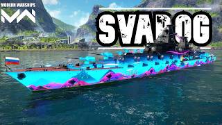 Rf Project 1165 Svarog Cruiser Armory Modern Warships