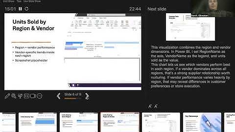 David Breeden Topic 6 Assignment Part 2 Video