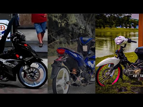 Tik Tok Xe độ | | Tổng Hợp Video Xe Độ Satria Sirus Sonic EX Vario Winter Mới Nhất - Xe Độ Kiểng #50