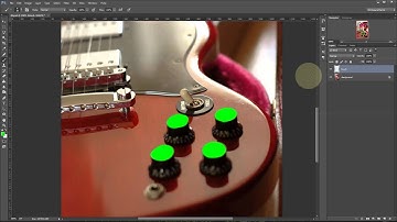 Photoshop Tutorials "Dispersion" Action