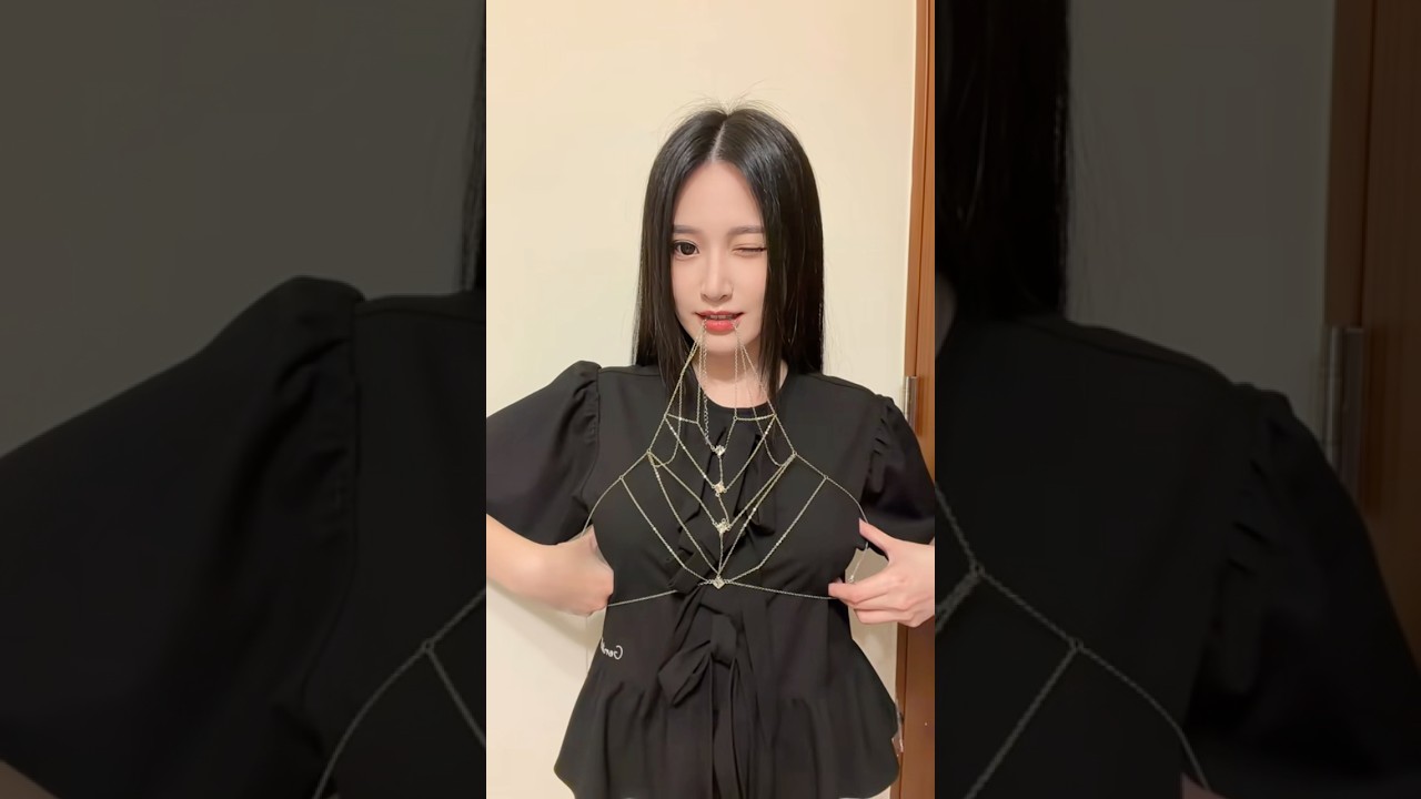 Let me show you how to wear 縮圖