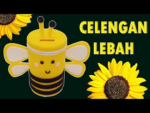 Ide Kreatif Membuat Celengan dari Bekas Wadah Sosis