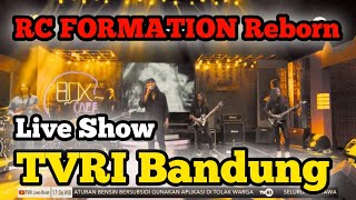 RC FORMATION‼️ Live In TVRI Bandung Jawa barat