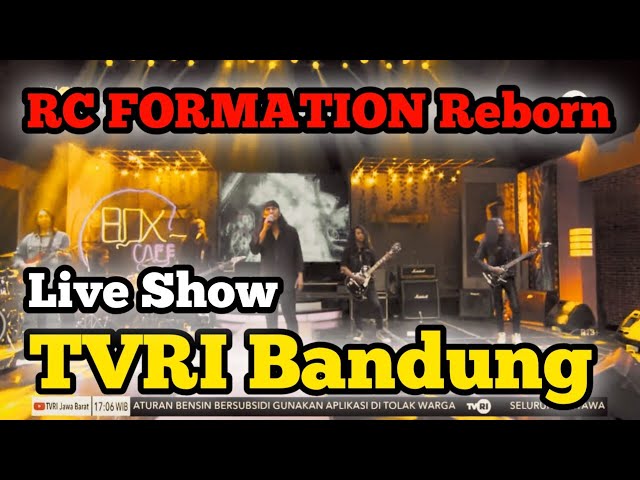 RC FORMATION‼️ Live In TVRI Bandung Jawa barat class=