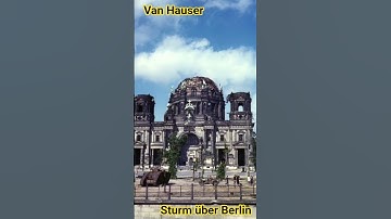 Thumbnail of Sturm über Berlin - AI Lyrics & Music #vanhauserdotau #aimusic #musiclyrics #deutsch