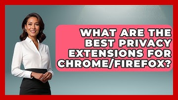 What Are The Best Privacy Extensions For Chrome/Firefox? - Minimalist Home Life
