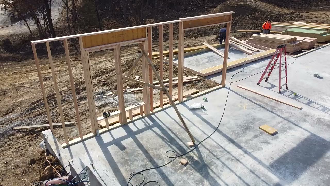 Framing continues 2-12-26