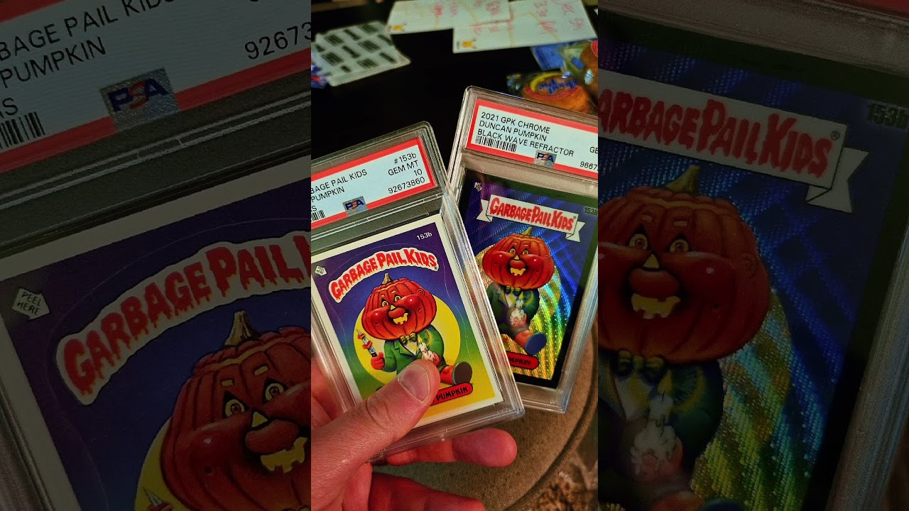 Veefriends:jolly jack-o Series ONE 1/1 Series 2 1/1