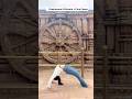 Chakrasana Vibes | #shorts #youtubeshorts #trending #viral #shortsfeed #ytshorts #yt #trendingshorts