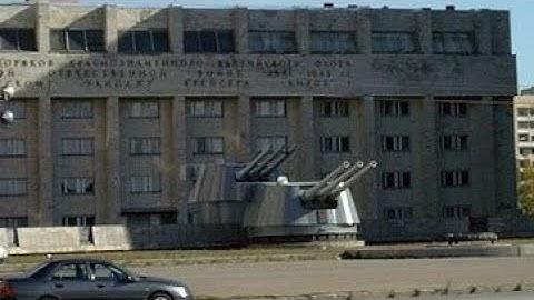 Kirov Project 26 Cruiser of the Soviet Navy: Harbour View  ( War Thunder Update 1.87 Dev Server)