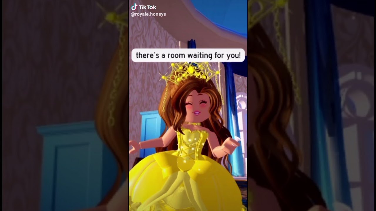 Come Live With Us In The Palace roblox royal high come live with us in the palace - YouTube
