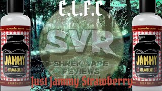 Just Jammy Strawberry by ELFC
