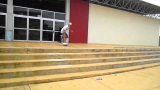 Ollie - 5 Stairs