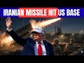 Iran Attacks US Bases: What Happens Now? 😳