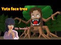 My brother with a human face?!/人面樹のお兄ちゃん!?【SAKURA School Simulator】