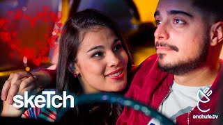 Cita en Autocine | enchufetv